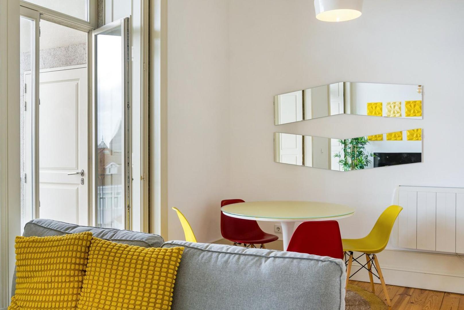 Guestready - Urban Oasis With Private Balcony Apartment Porto Ngoại thất bức ảnh
