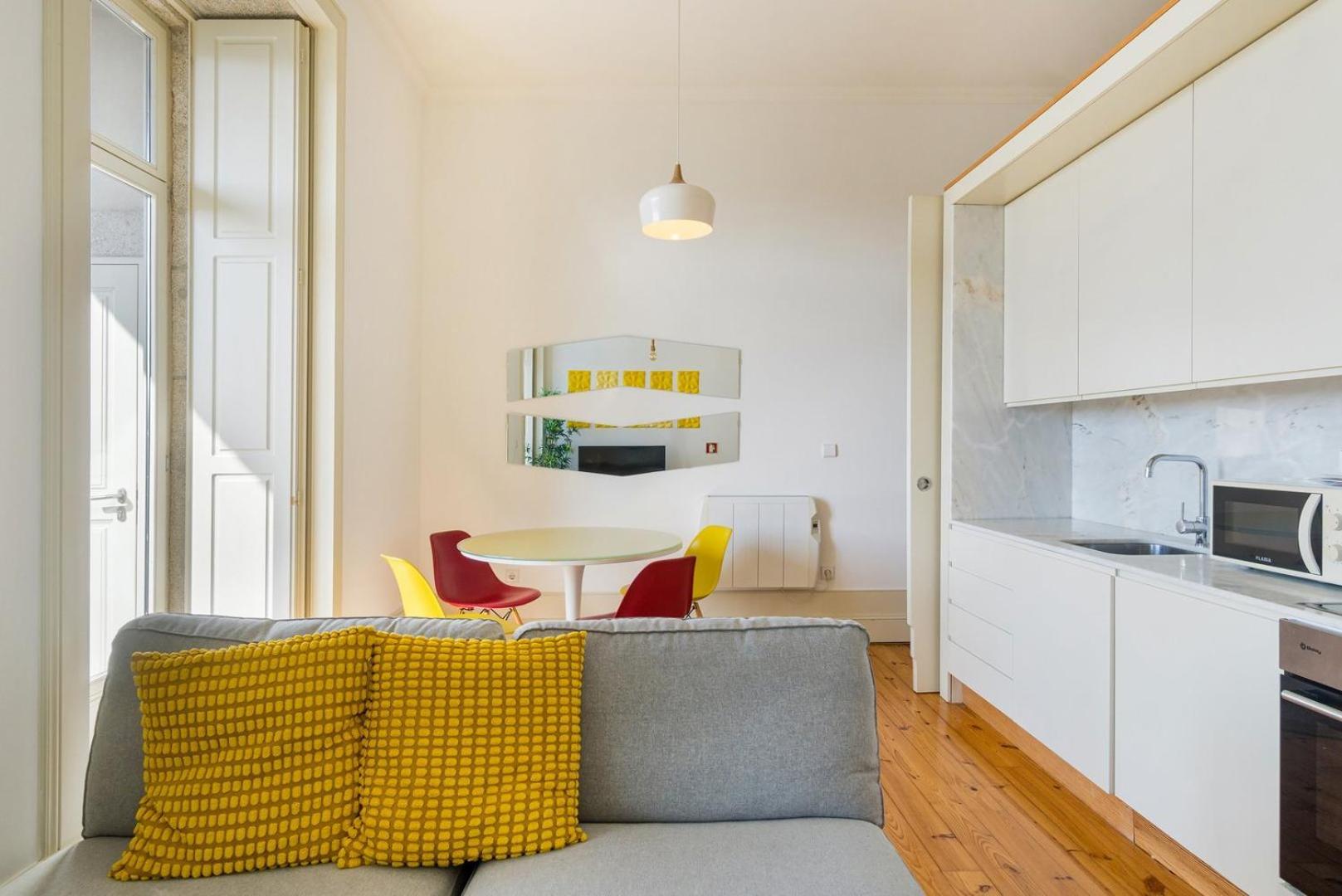 Guestready - Urban Oasis With Private Balcony Apartment Porto Ngoại thất bức ảnh