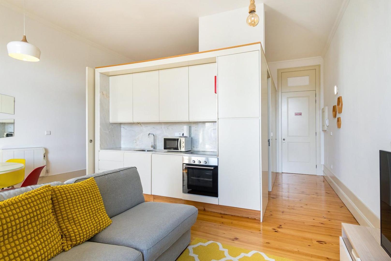 Guestready - Urban Oasis With Private Balcony Apartment Porto Ngoại thất bức ảnh